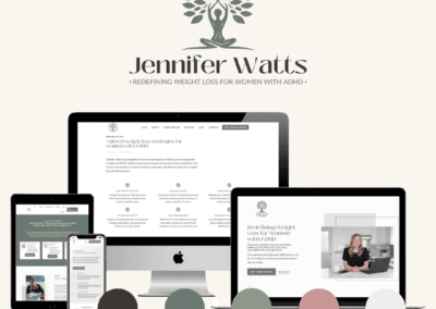 Jennifer Watts Coaching – Web
