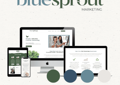Bluesprout Marketing