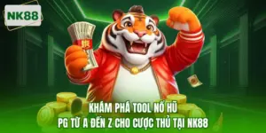Tool nổ hũ PG